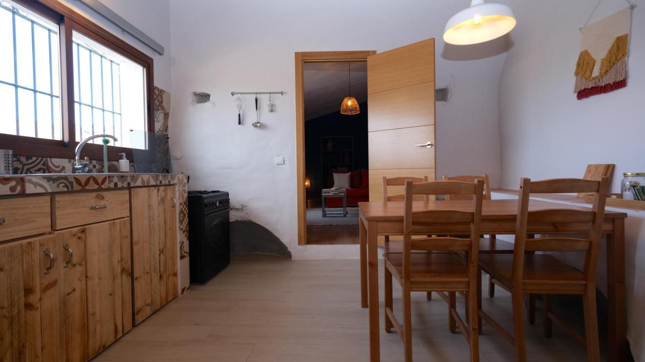 Finca Serrato Colmenar Eksteriør billede