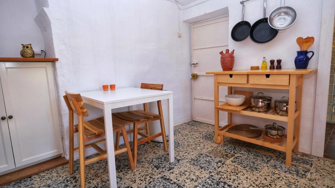 Finca Serrato Colmenar Eksteriør billede