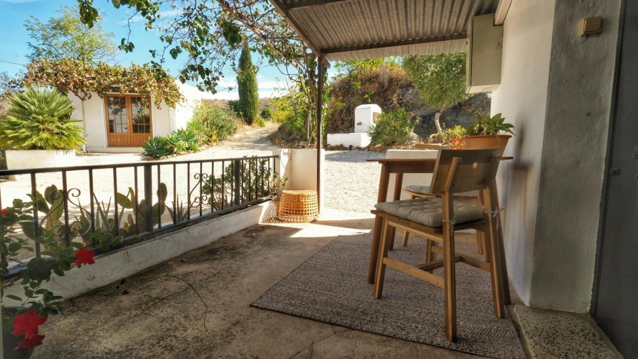 Finca Serrato Colmenar Eksteriør billede