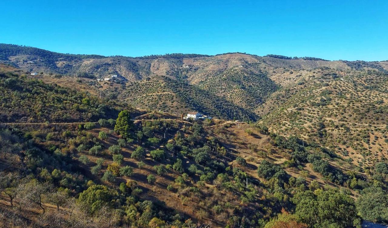 Finca Serrato Colmenar Eksteriør billede