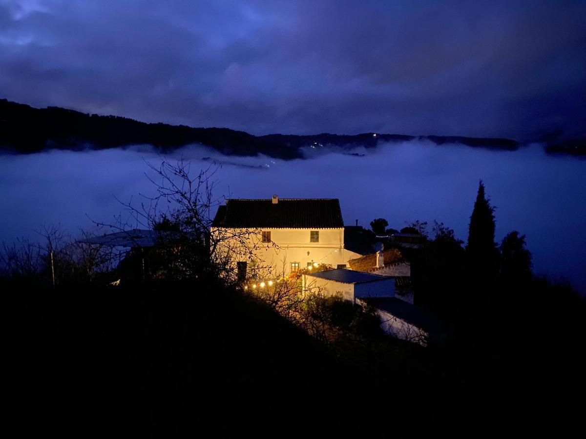 Finca Serrato Colmenar Eksteriør billede