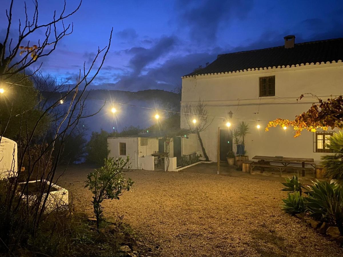 Finca Serrato Colmenar Eksteriør billede